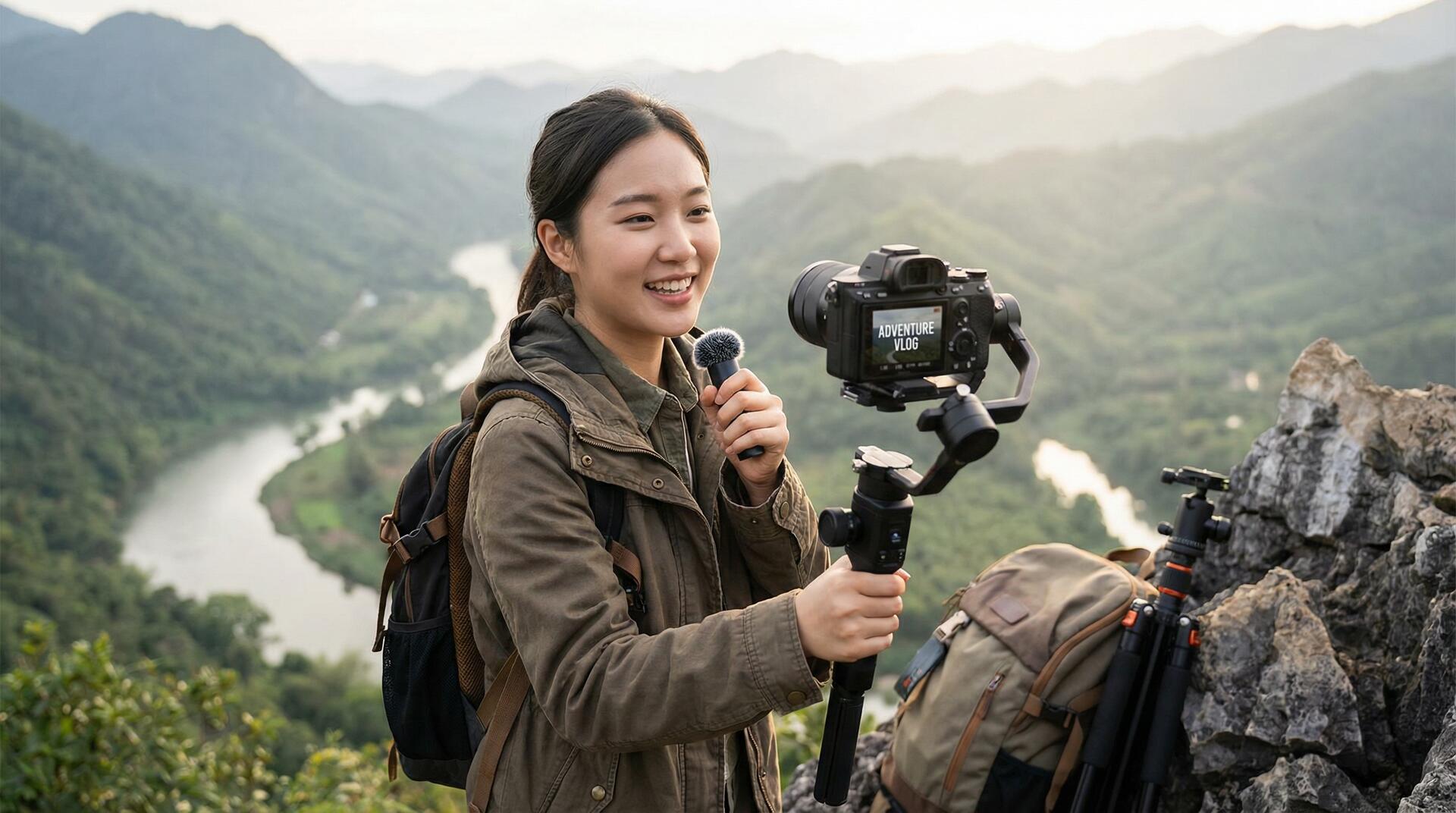 糖心vlog旅行视频