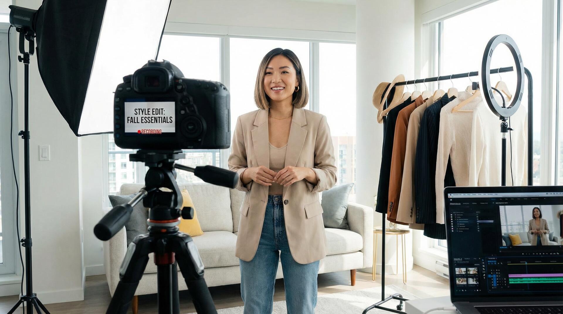 糖心vlog时尚视频